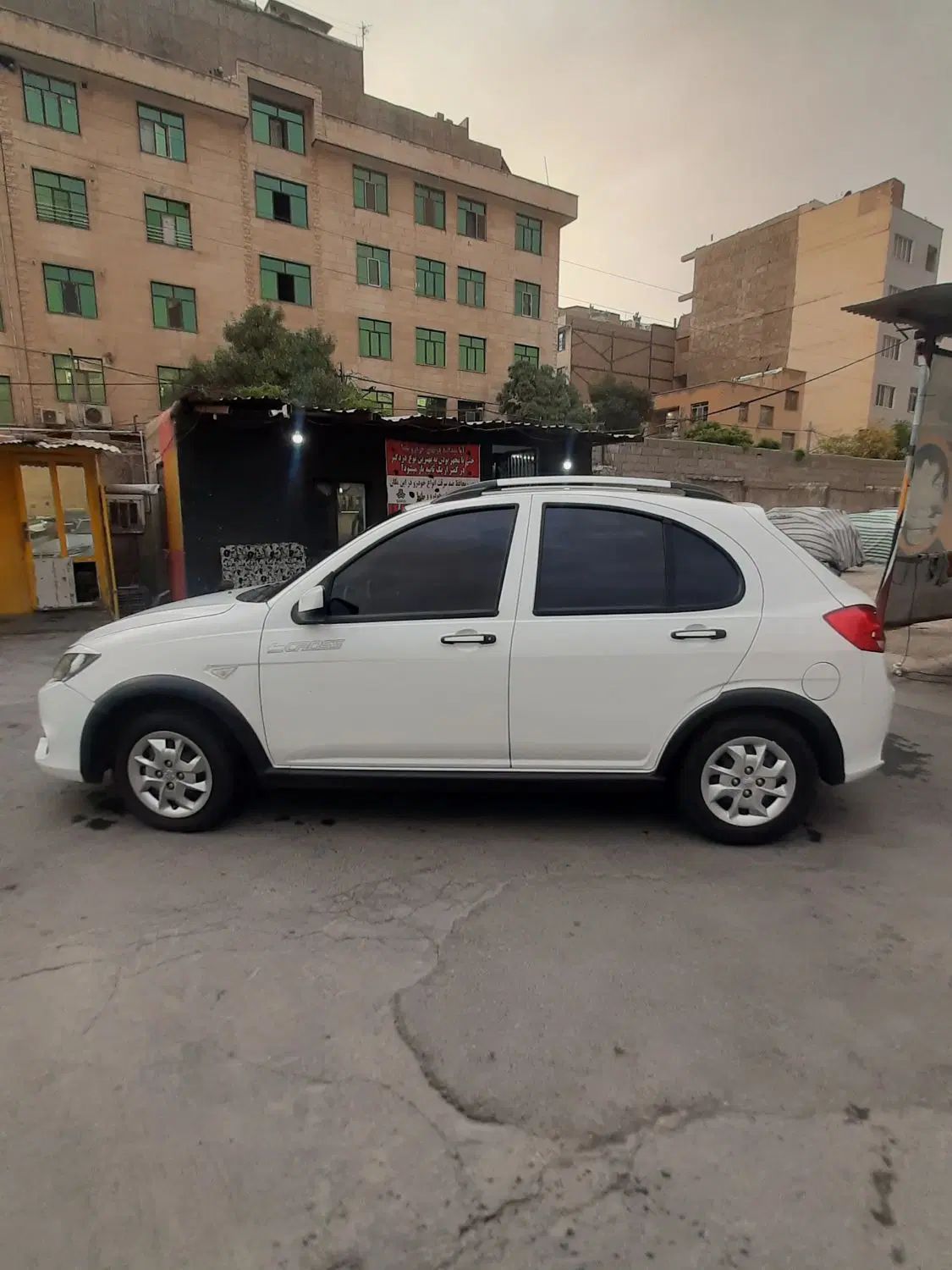 کوییک معمولی دنده‌ای - 1398