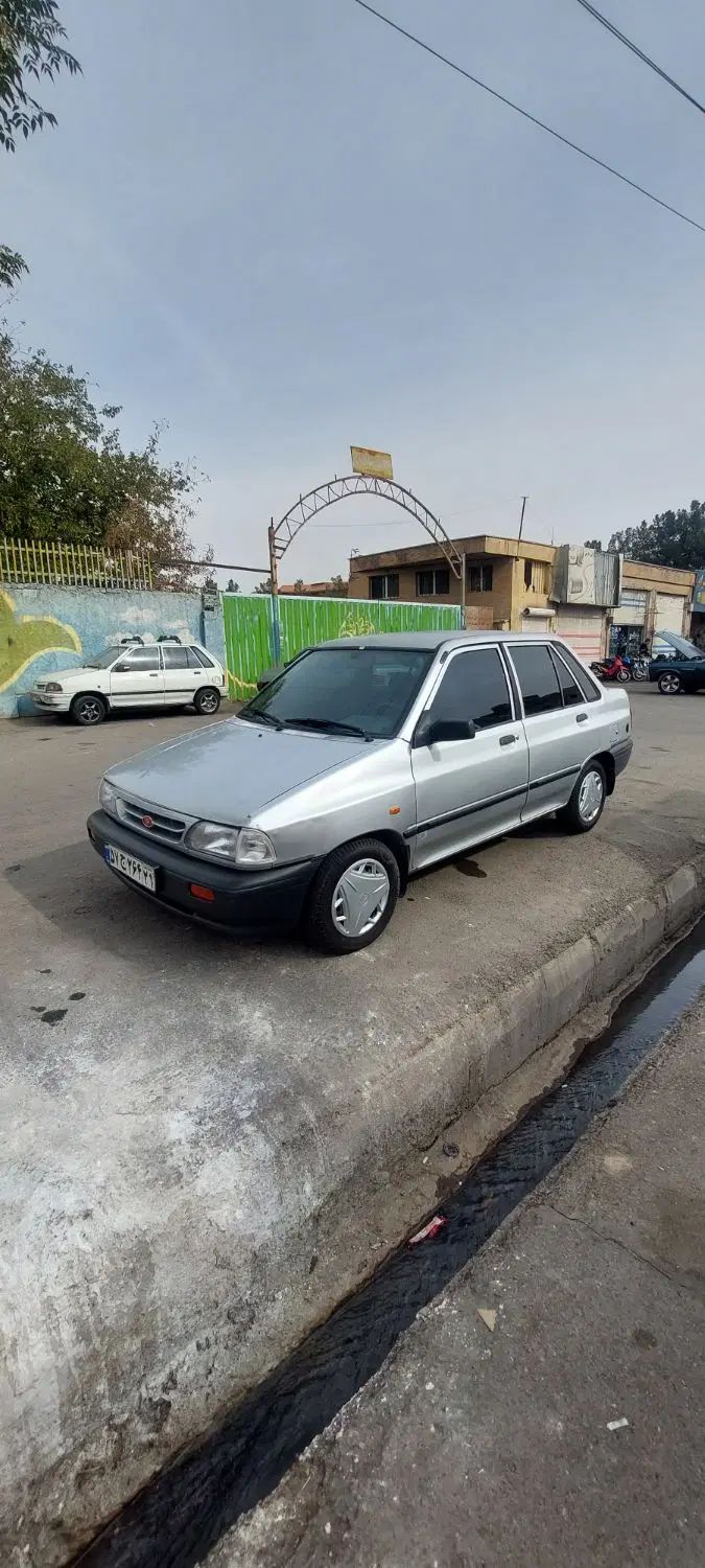خودرو پراید، صبا آگهی ann_19896617