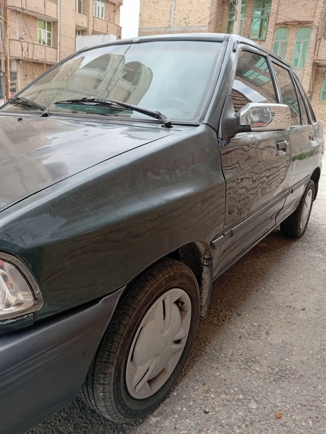 خودرو پراید، صبا آگهی ann_19896622