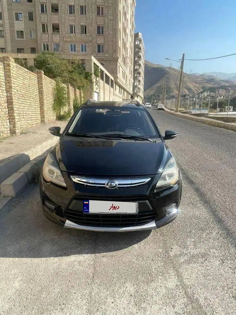 لیفان X50 اتوماتیک - 1396
