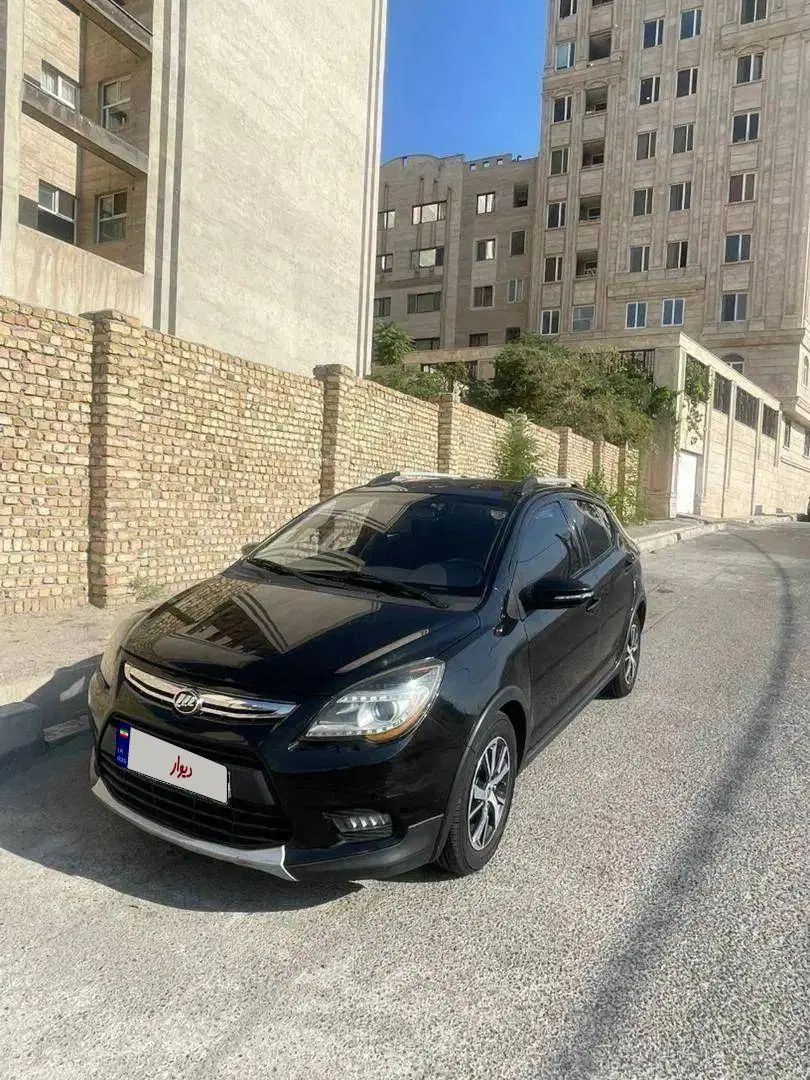 لیفان X50 اتوماتیک - 1396