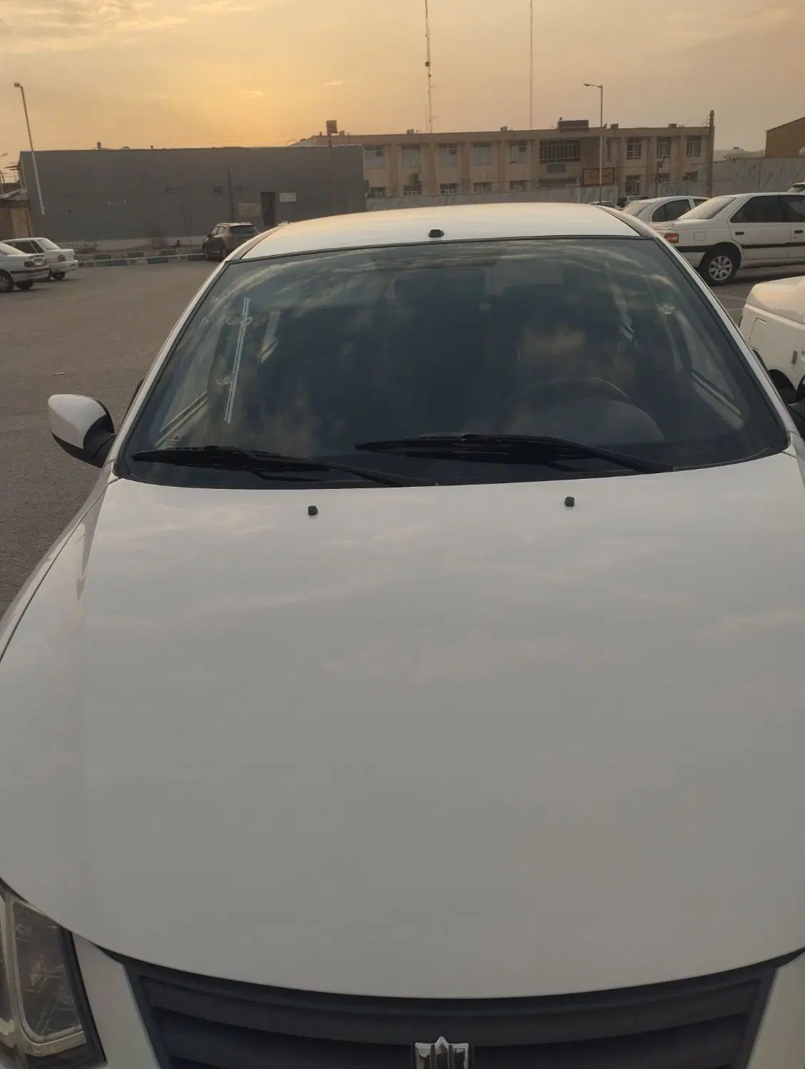 ساینا G GXL دوگانه‌سوز - 1404