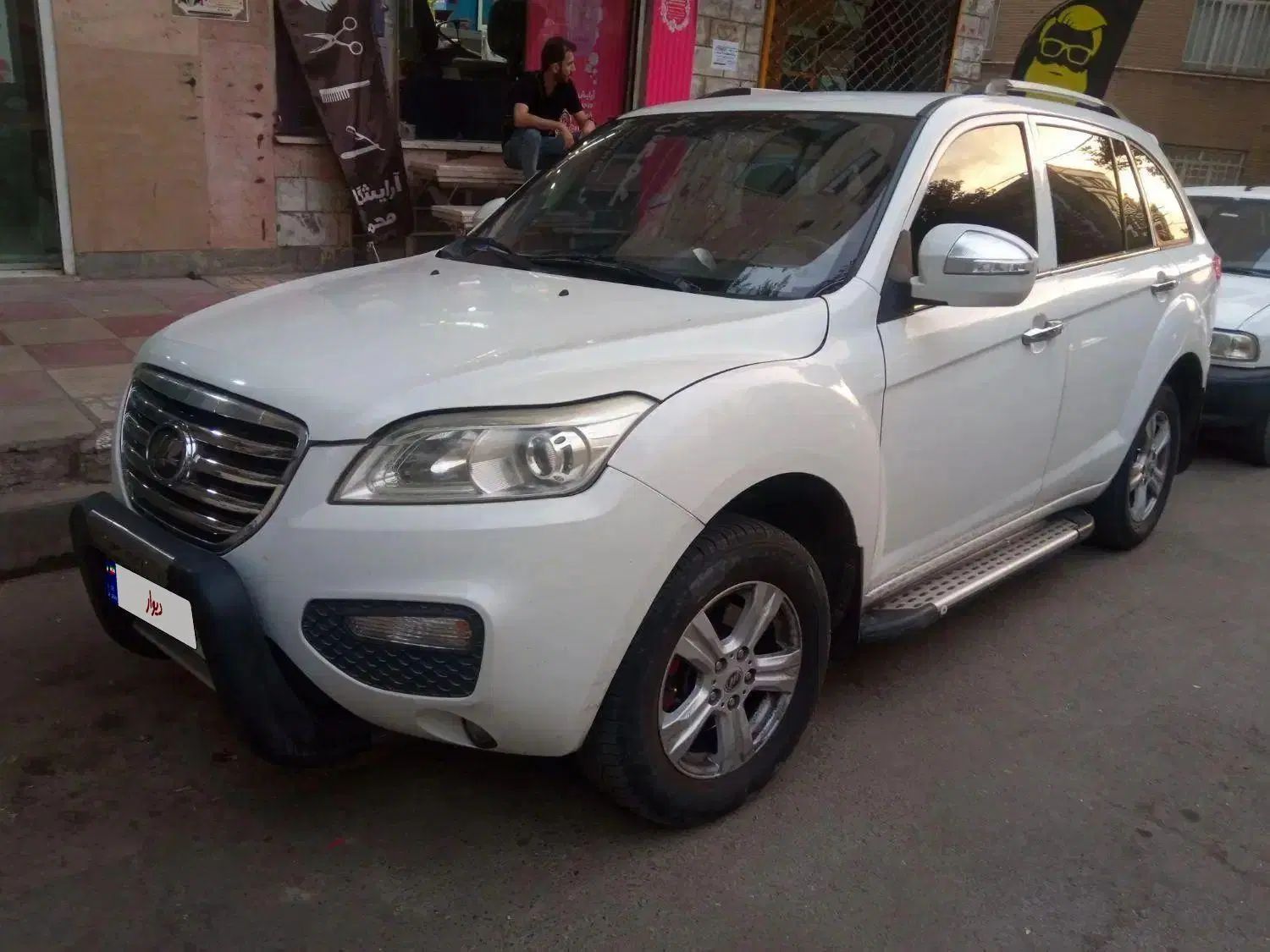 لیفان X60 دنده‌ای - 1393