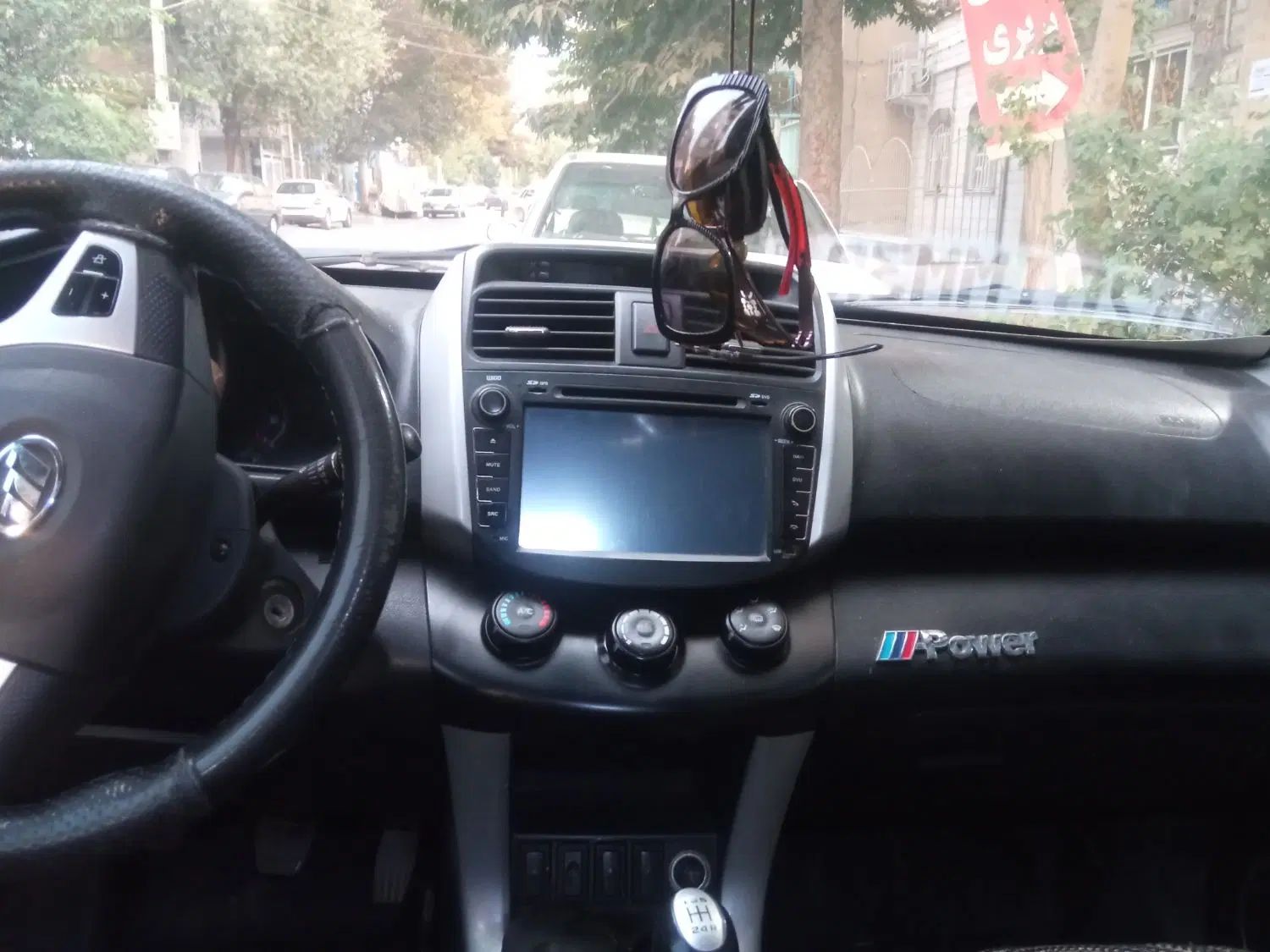 لیفان X60 دنده‌ای - 1393