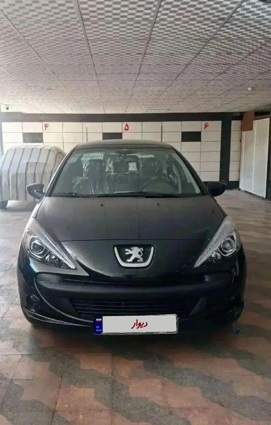 خودرو پژو، 207 آگهی ann_19896664