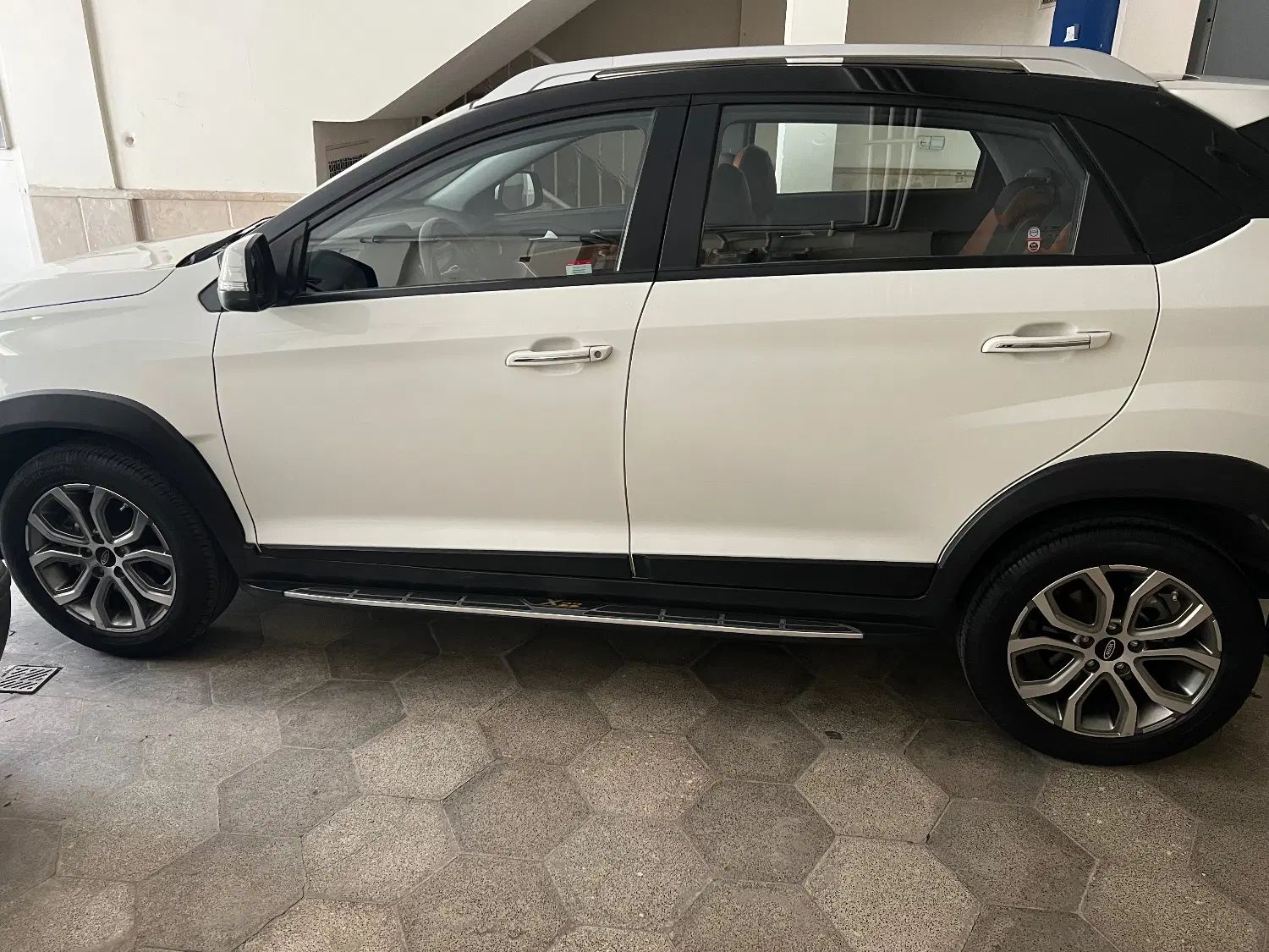 ام وی ام X22 دنده ای اسپرت اکسلنت - 1397
