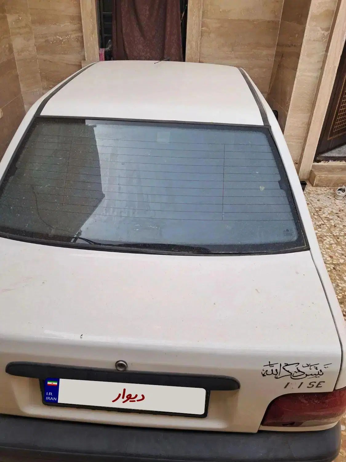 پراید 131 SE - 1396