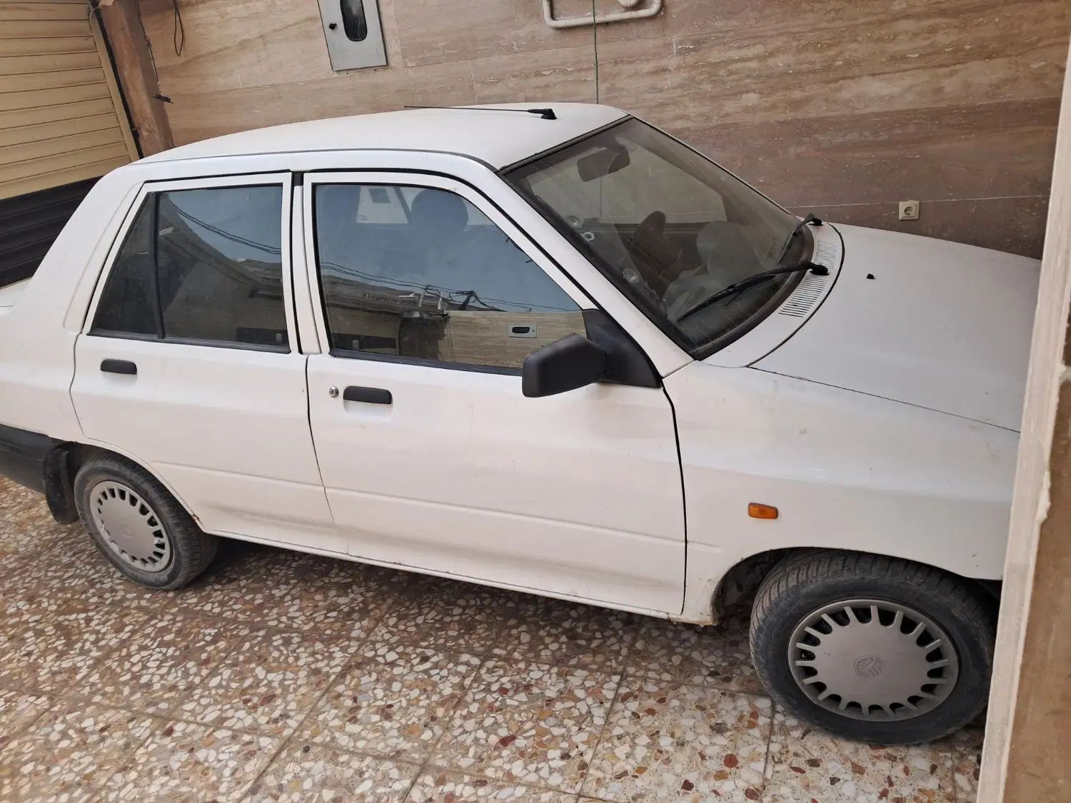 پراید 131 SE - 1396