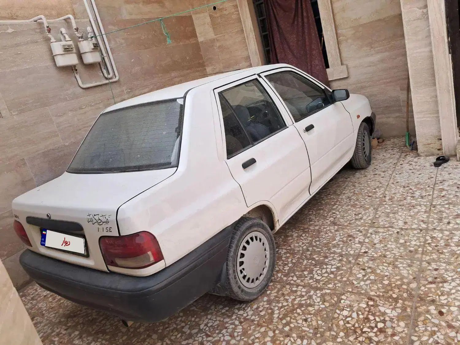 خودرو پراید، 131 آگهی ann_19896674