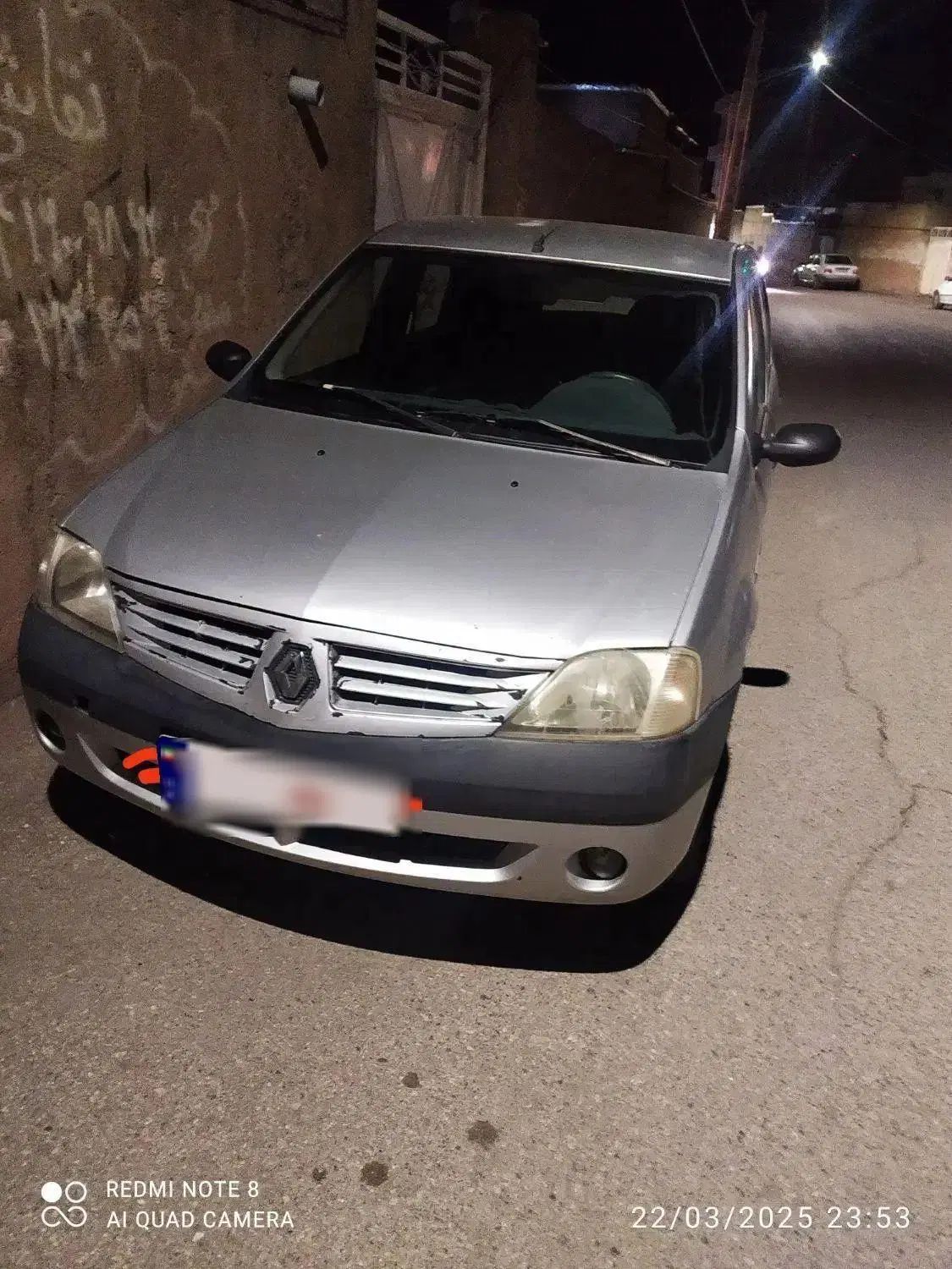 رنو تندر 90 E1 - 1387