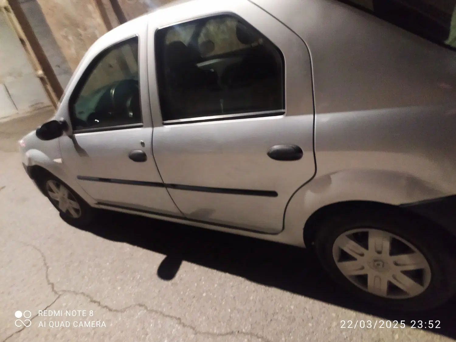 رنو تندر 90 E1 - 1387
