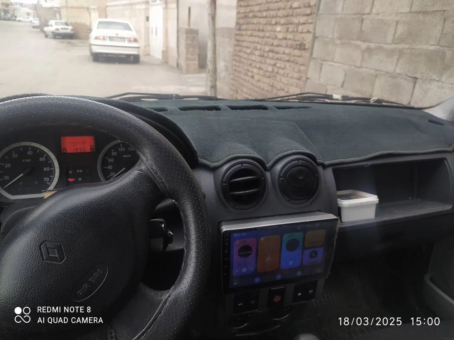 رنو تندر 90 E1 - 1387