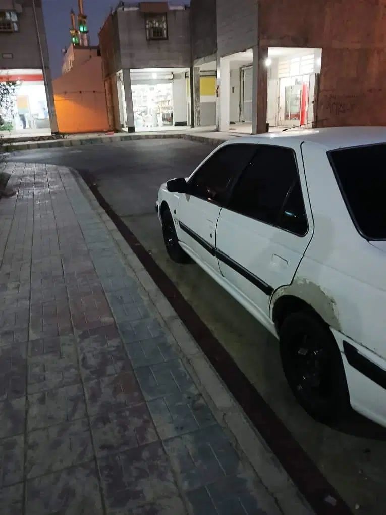 پژو پارس XU7ساده - 1393