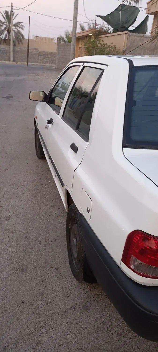 پراید 131 SE دوگانه سوز - 1395