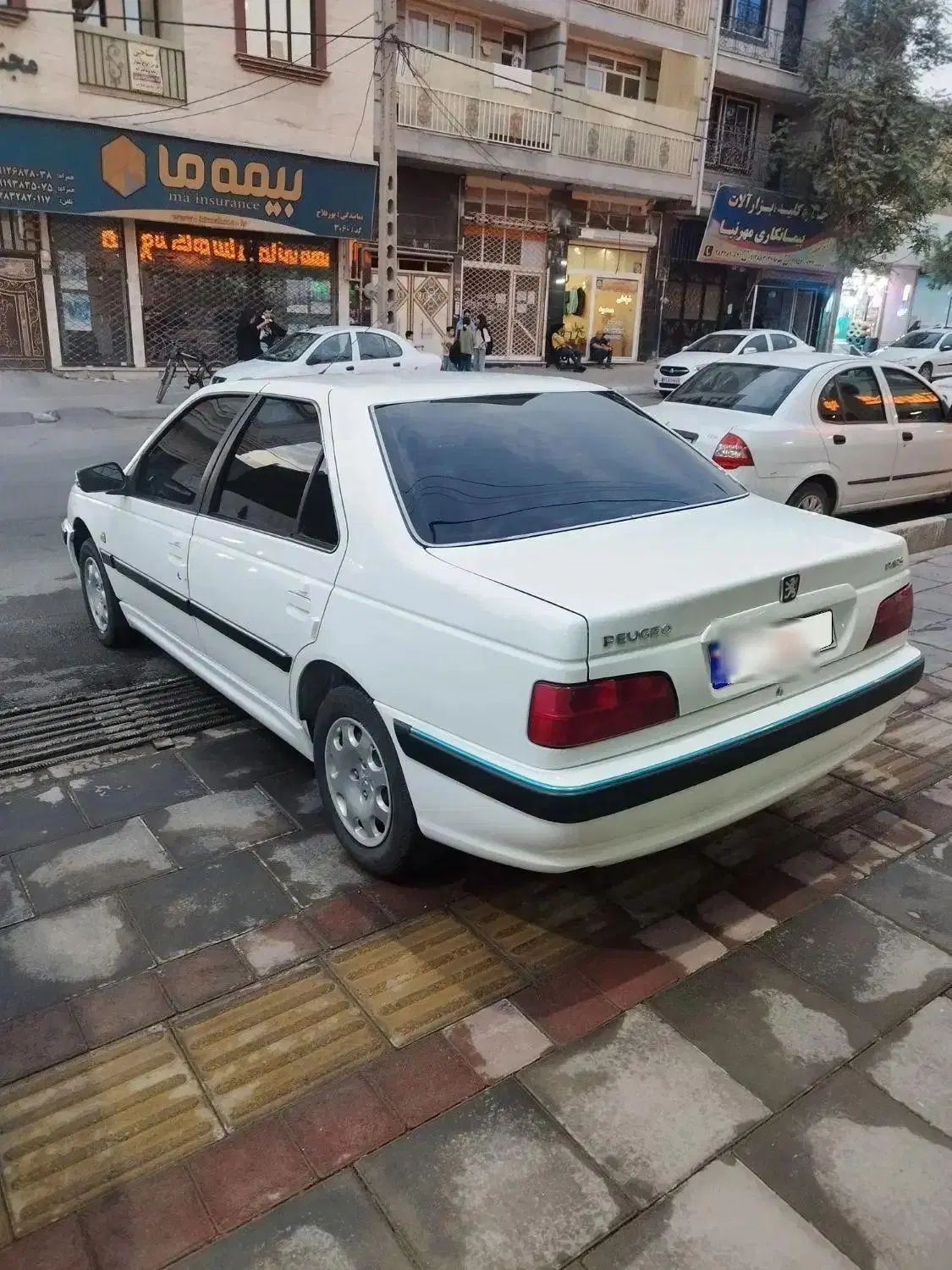 پژو پارس سال - 1399