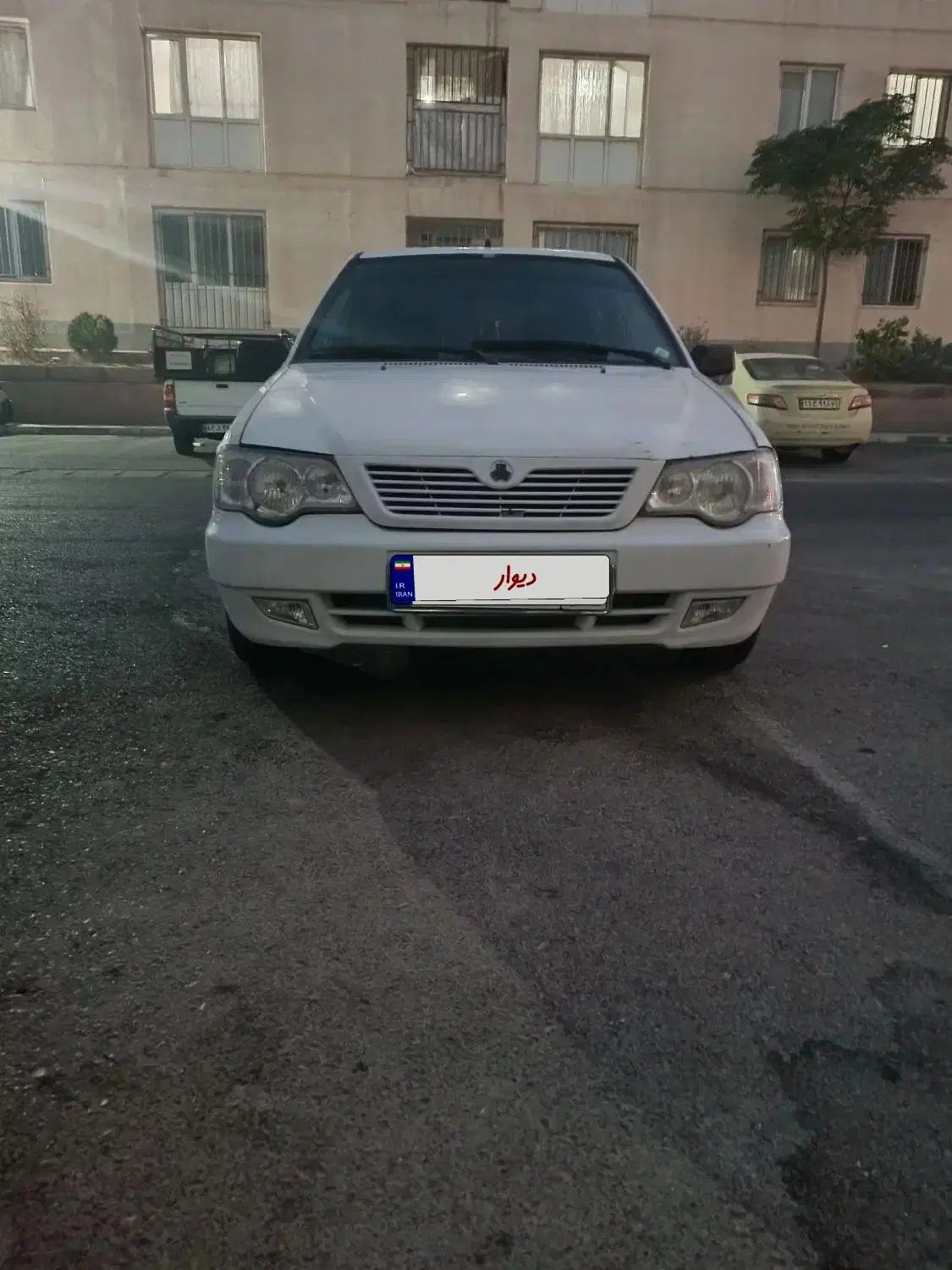 پراید 111 SE - 1391