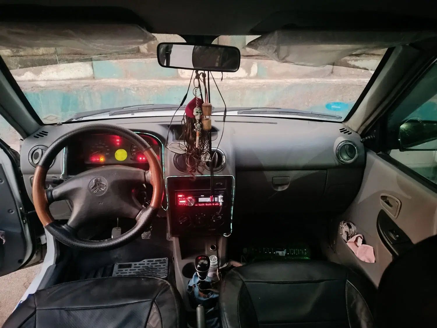 پراید 111 SE - 1391