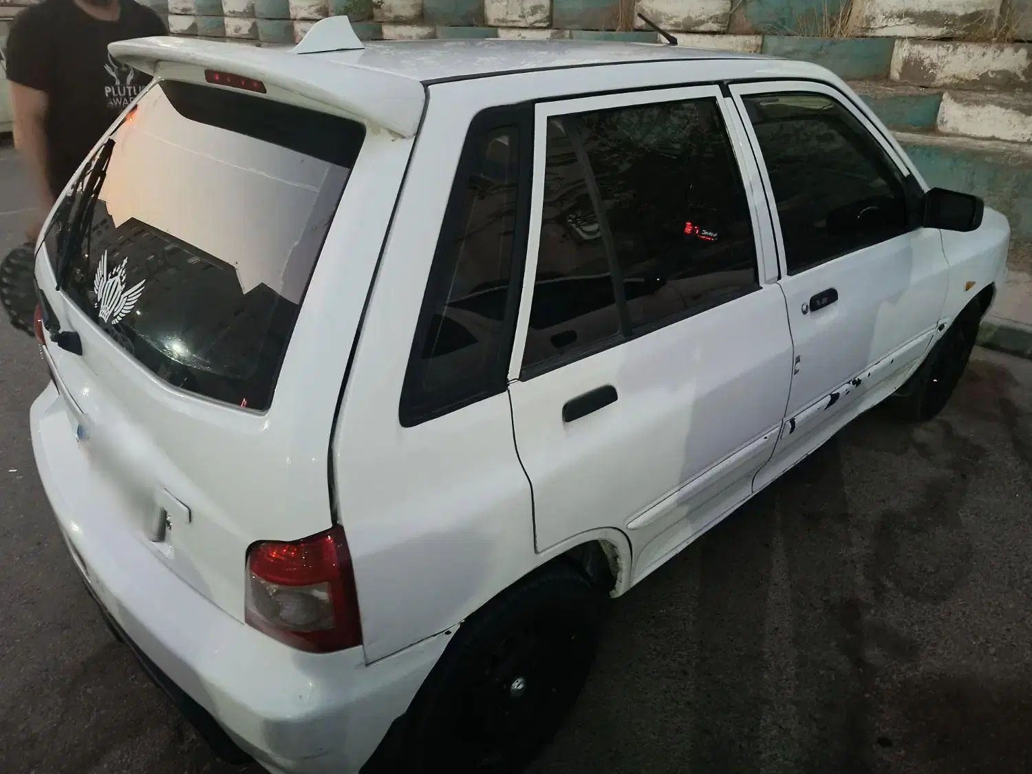 پراید 111 SE - 1391