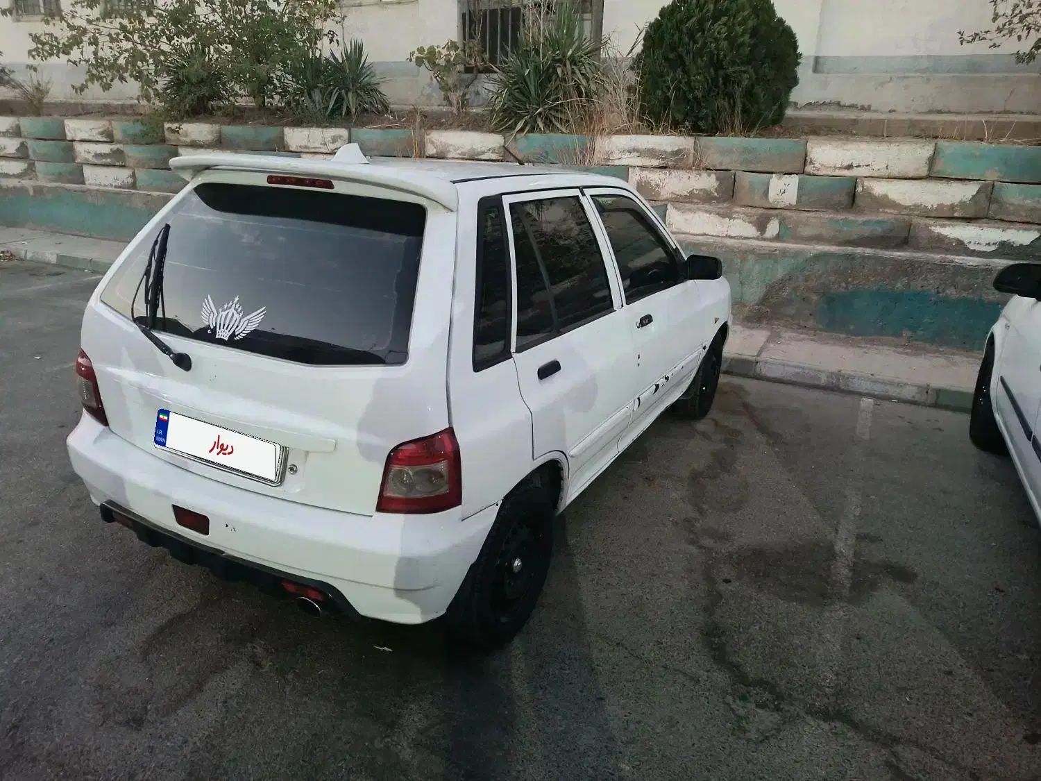 پراید 111 SE - 1391