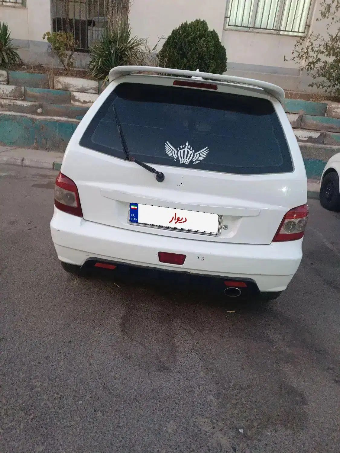 پراید 111 SE - 1391