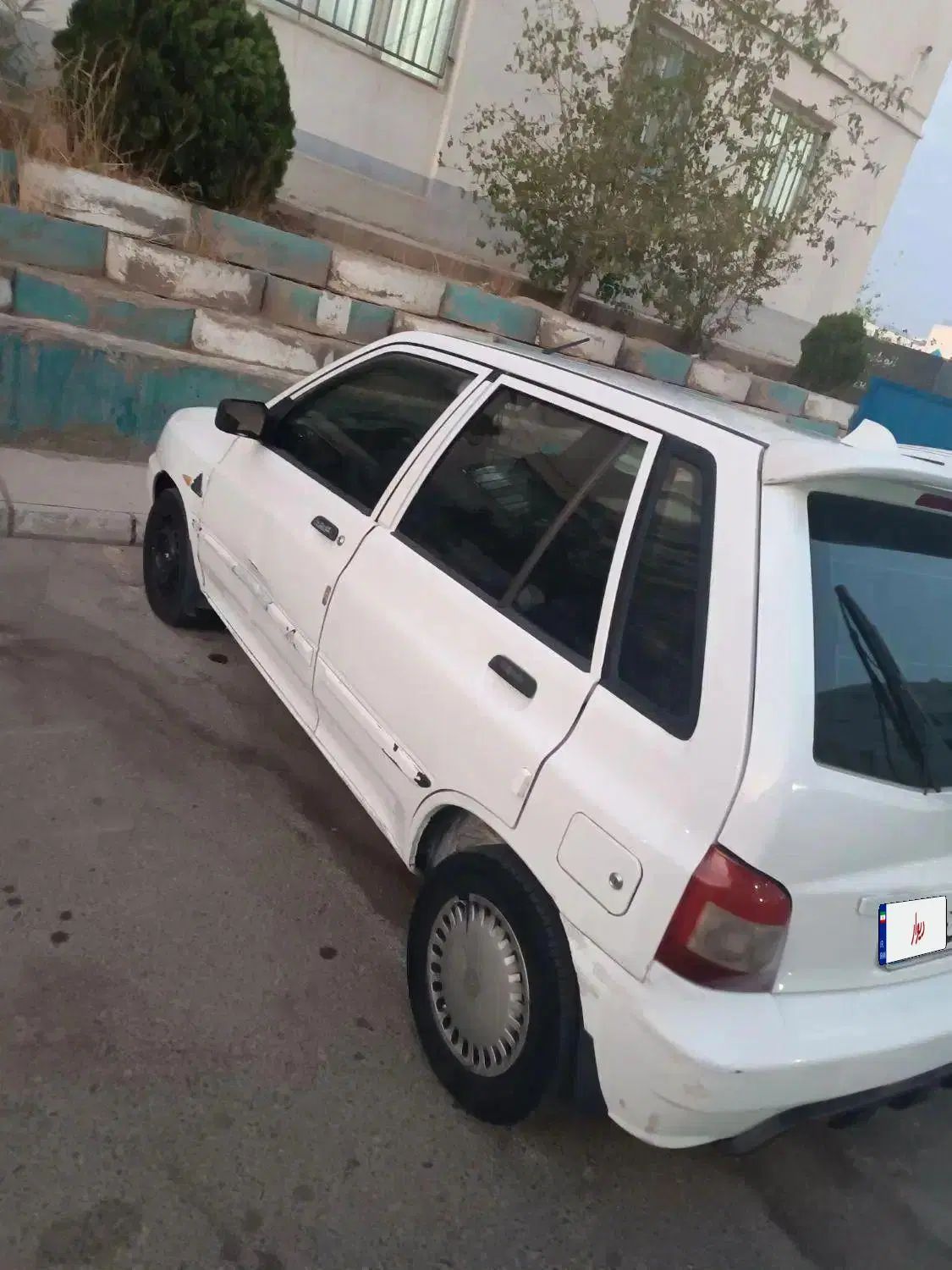 پراید 111 SE - 1391