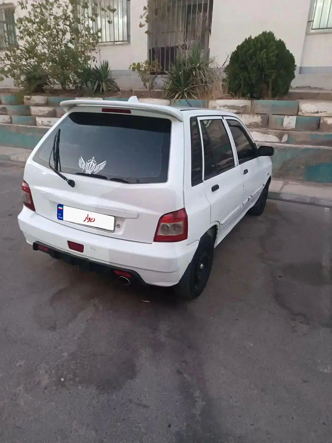 پراید 111 SE - 1391
