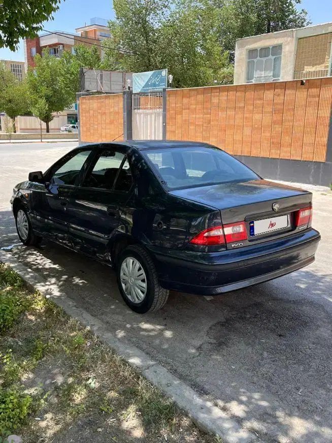 خودرو سمند، LX آگهی ann_19896697