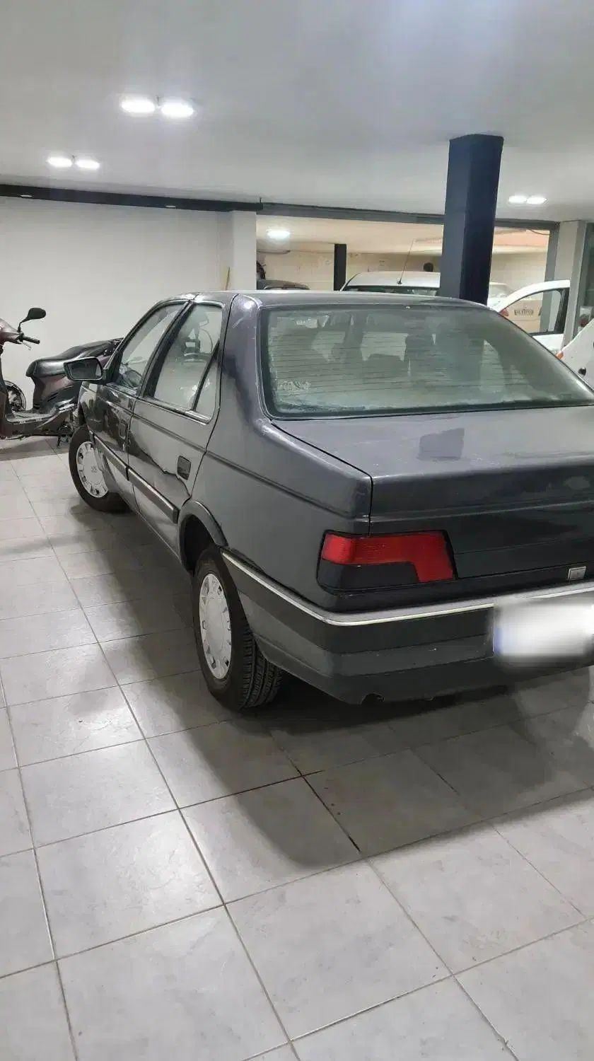 پژو 405 GLI - 1383