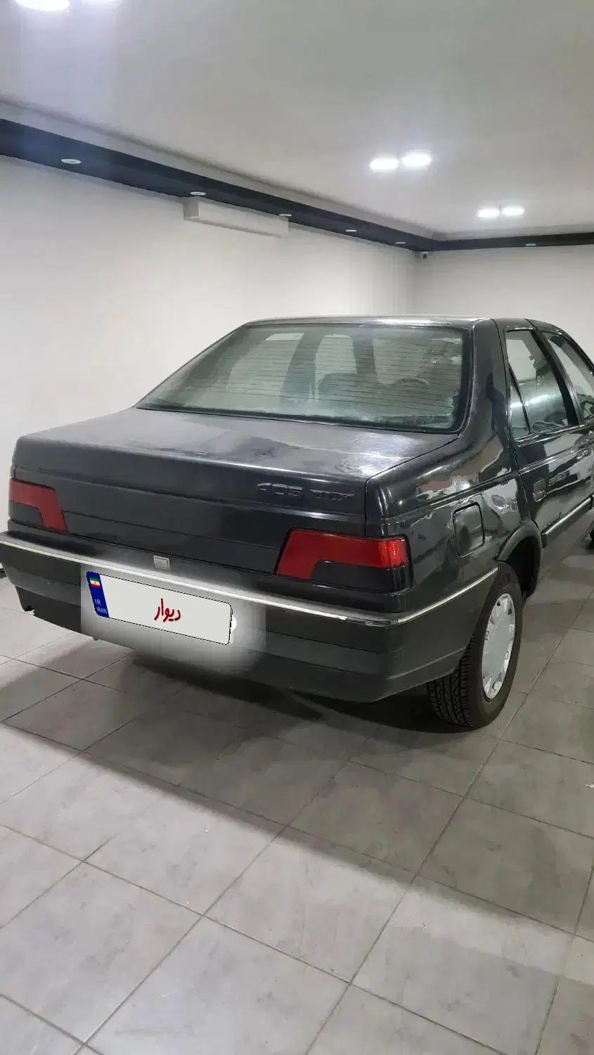 پژو 405 GLI - 1383