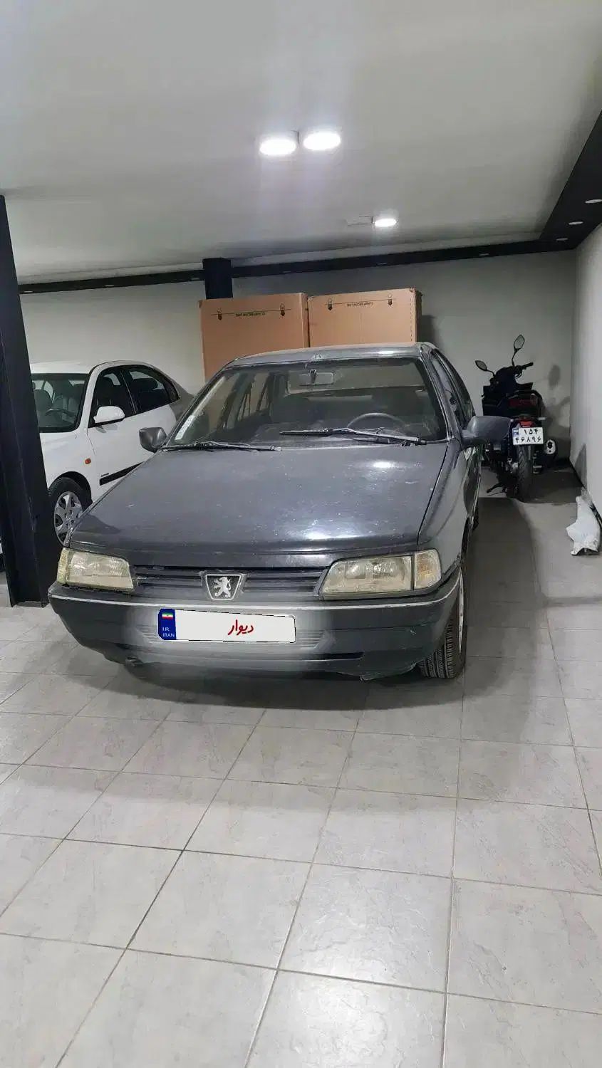 پژو 405 GLI - 1383