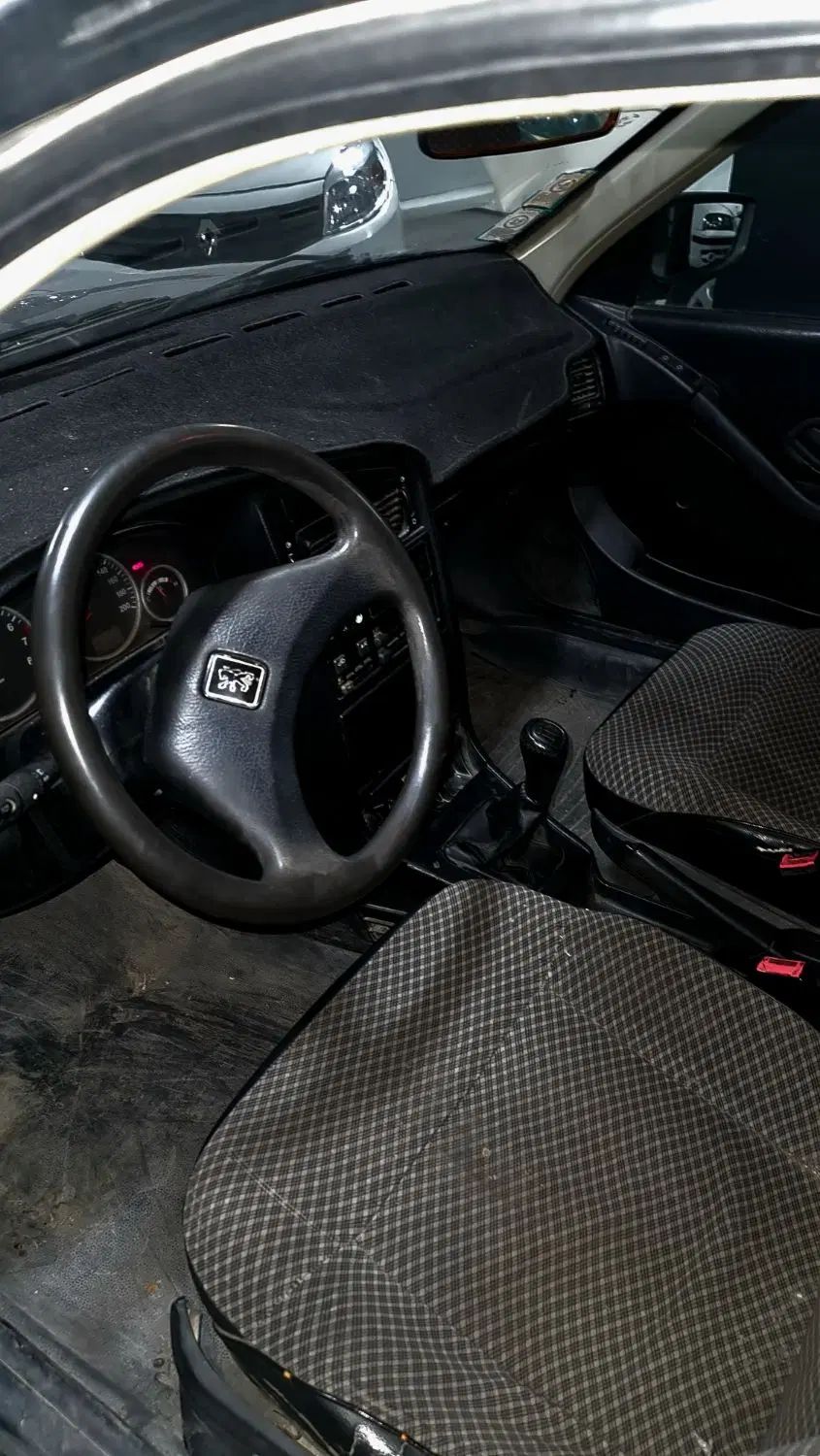 پژو 405 GLI - 1383