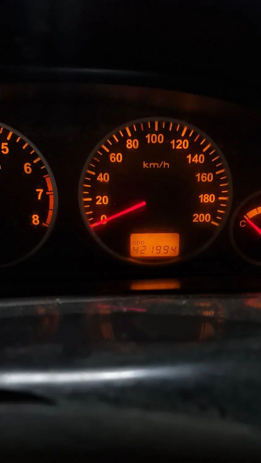 پژو 405 GLI - 1383