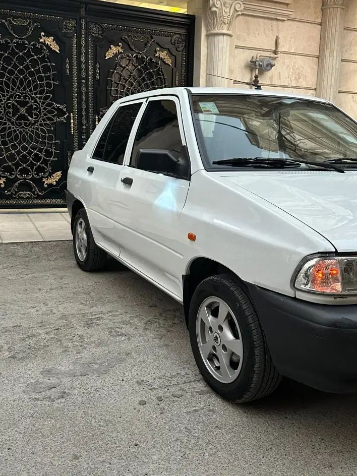 پراید 131 SE - 1394