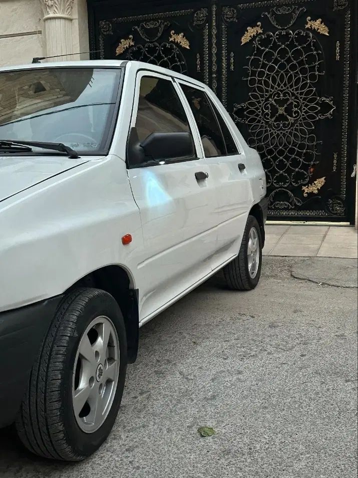 پراید 131 SE - 1394