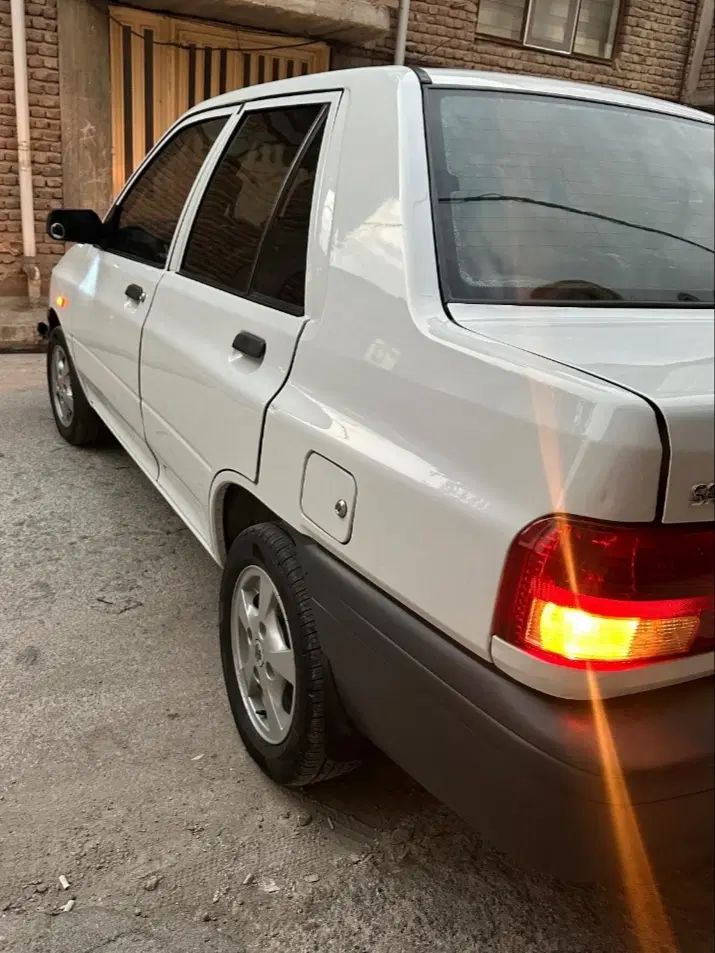 پراید 131 SE - 1394