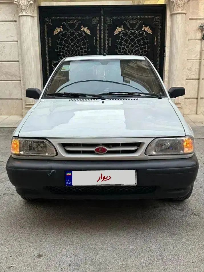 خودرو پراید، 131 آگهی ann_19896699