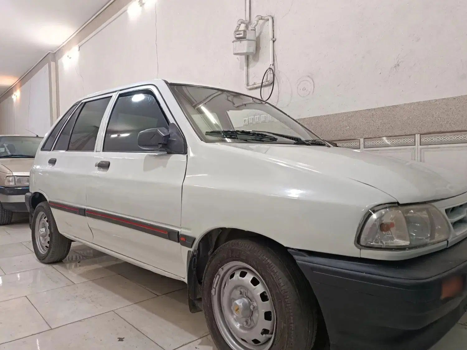 پراید 111 LX - 1375