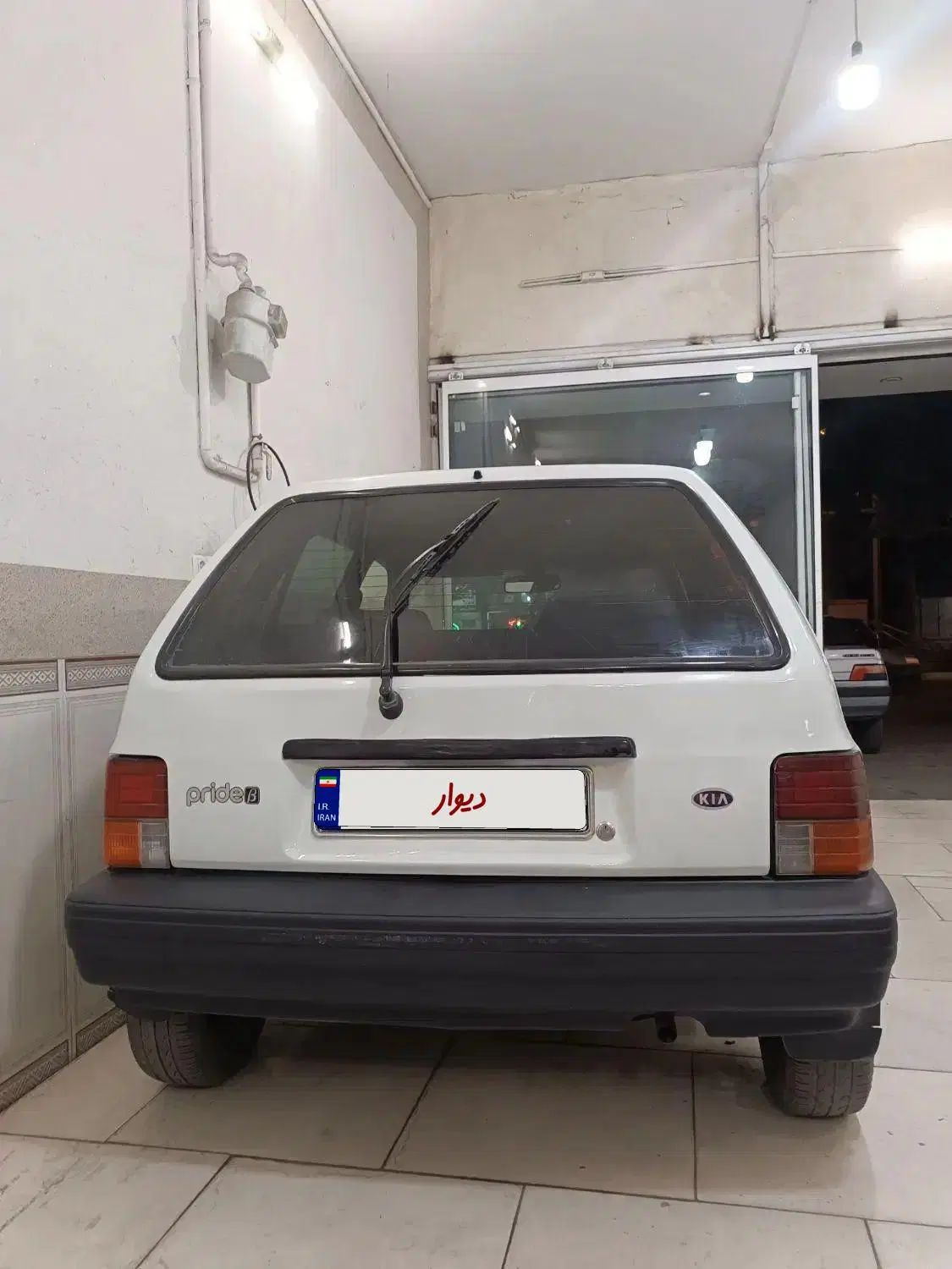 پراید 111 LX - 1375