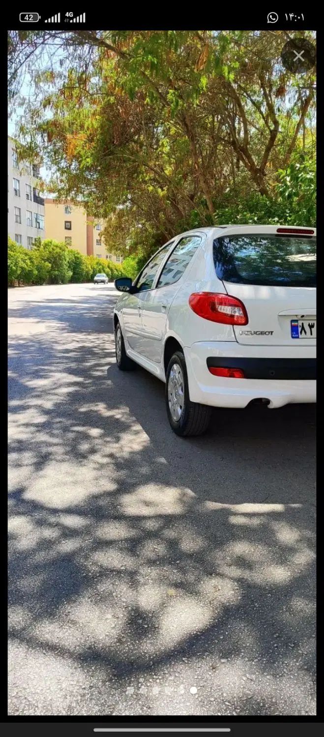 خودرو پژو، 207 آگهی ann_19896703