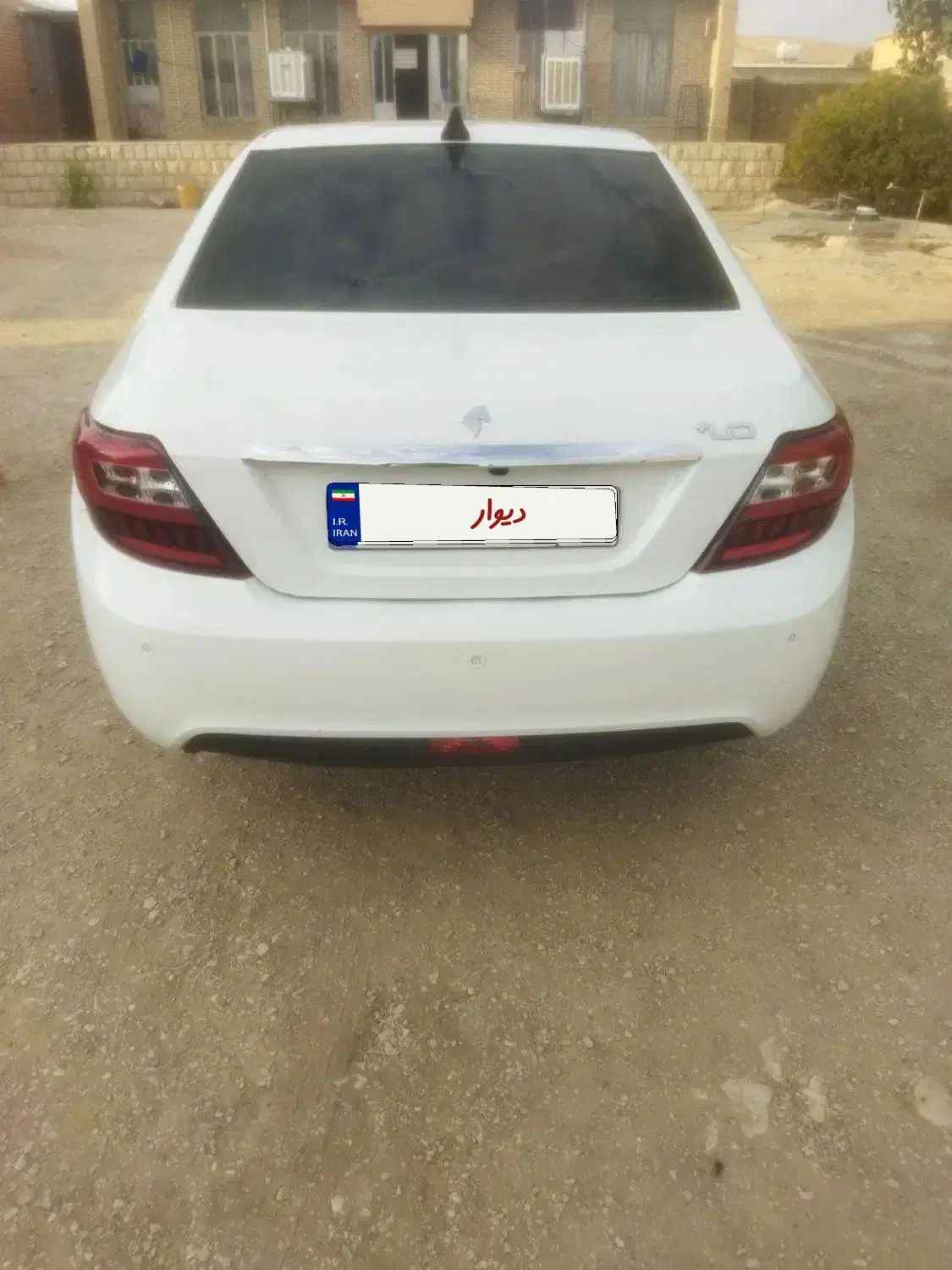 دنا پلاس توربو اتوماتیک - 1403