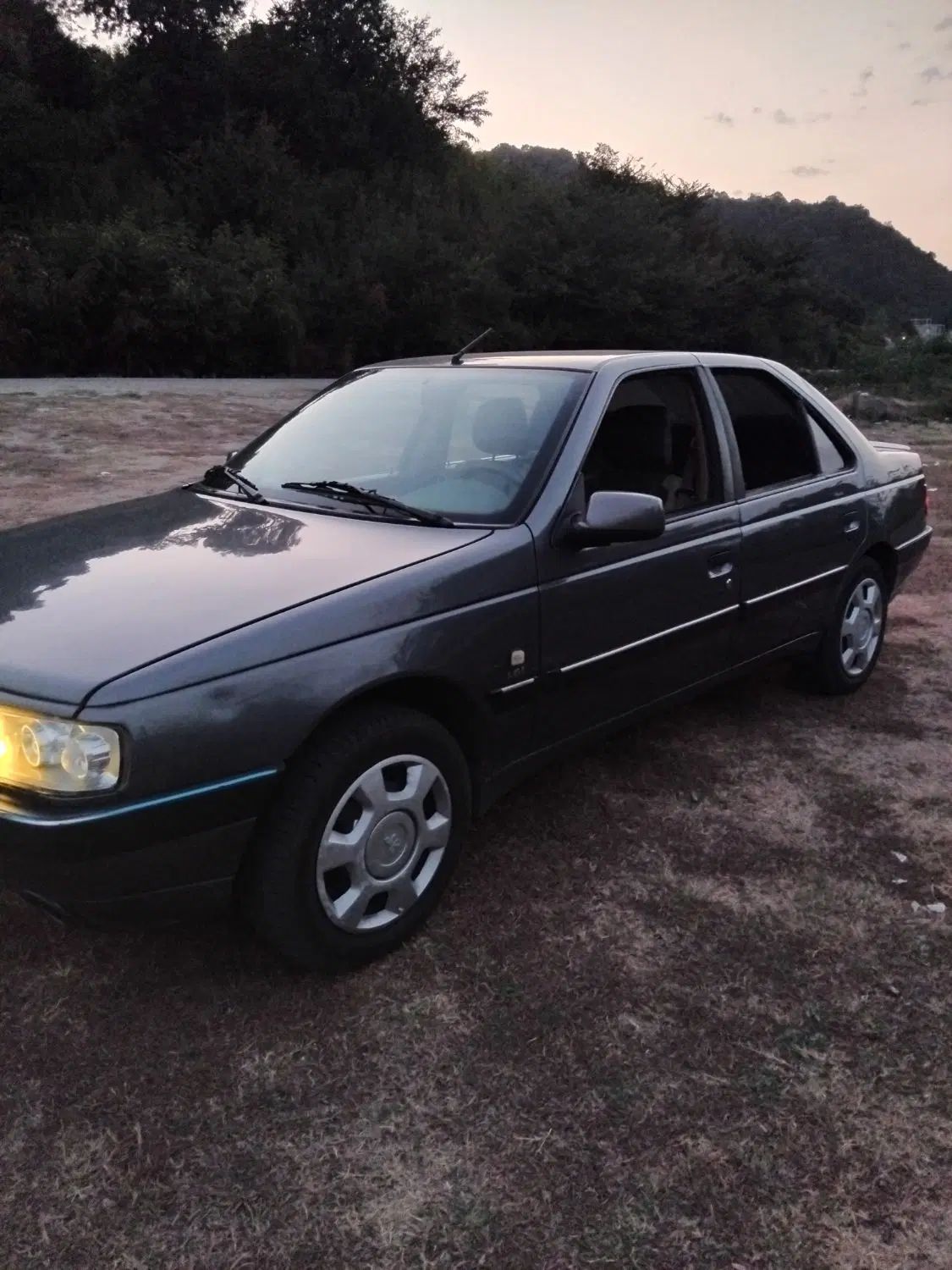 پژو 405 SLX بنزینی TU5 - 1395