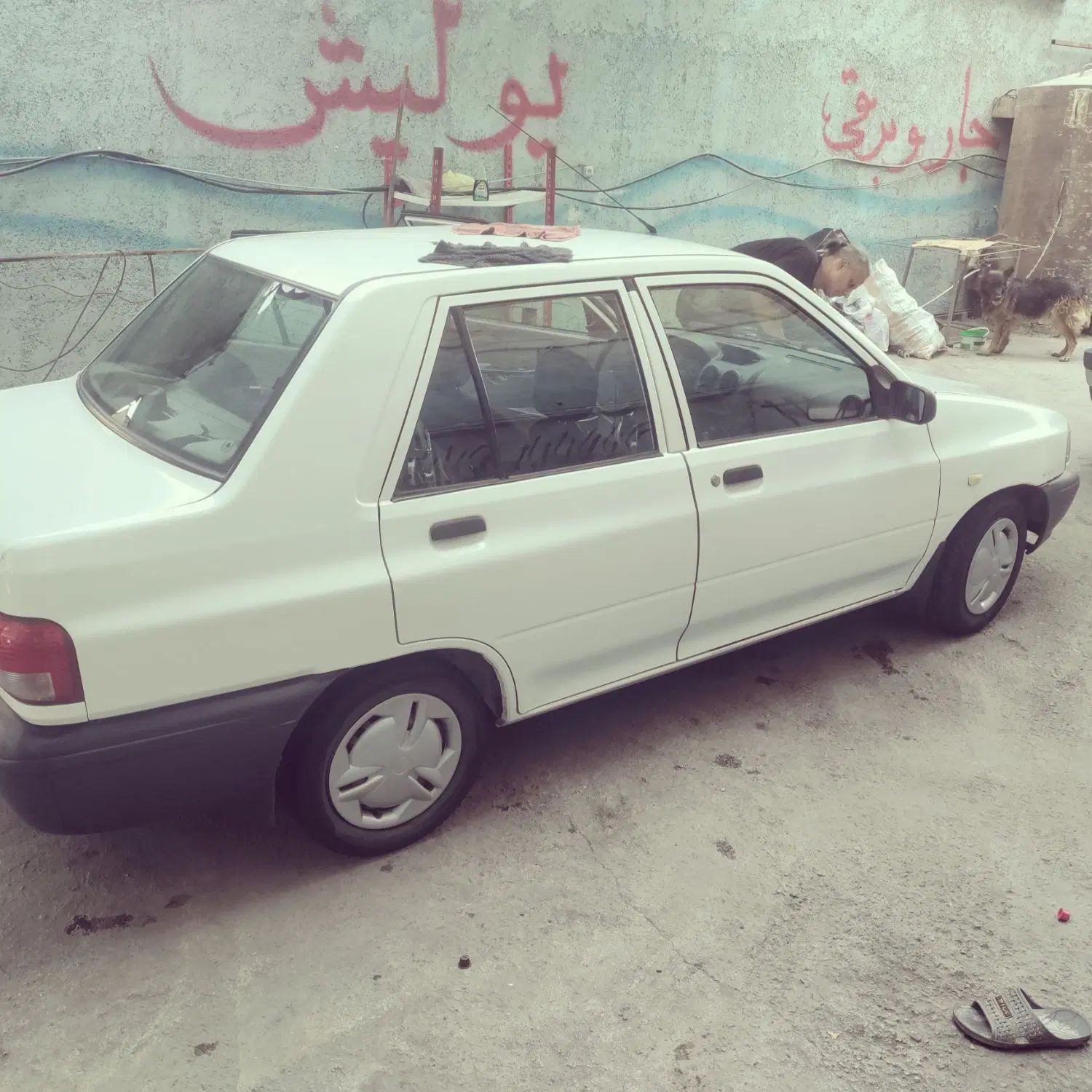 پراید 131 SE - 1398