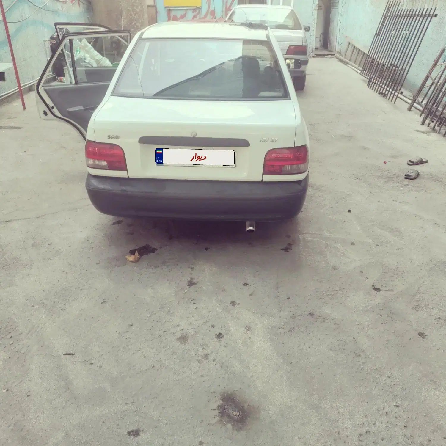 پراید 131 SE - 1398