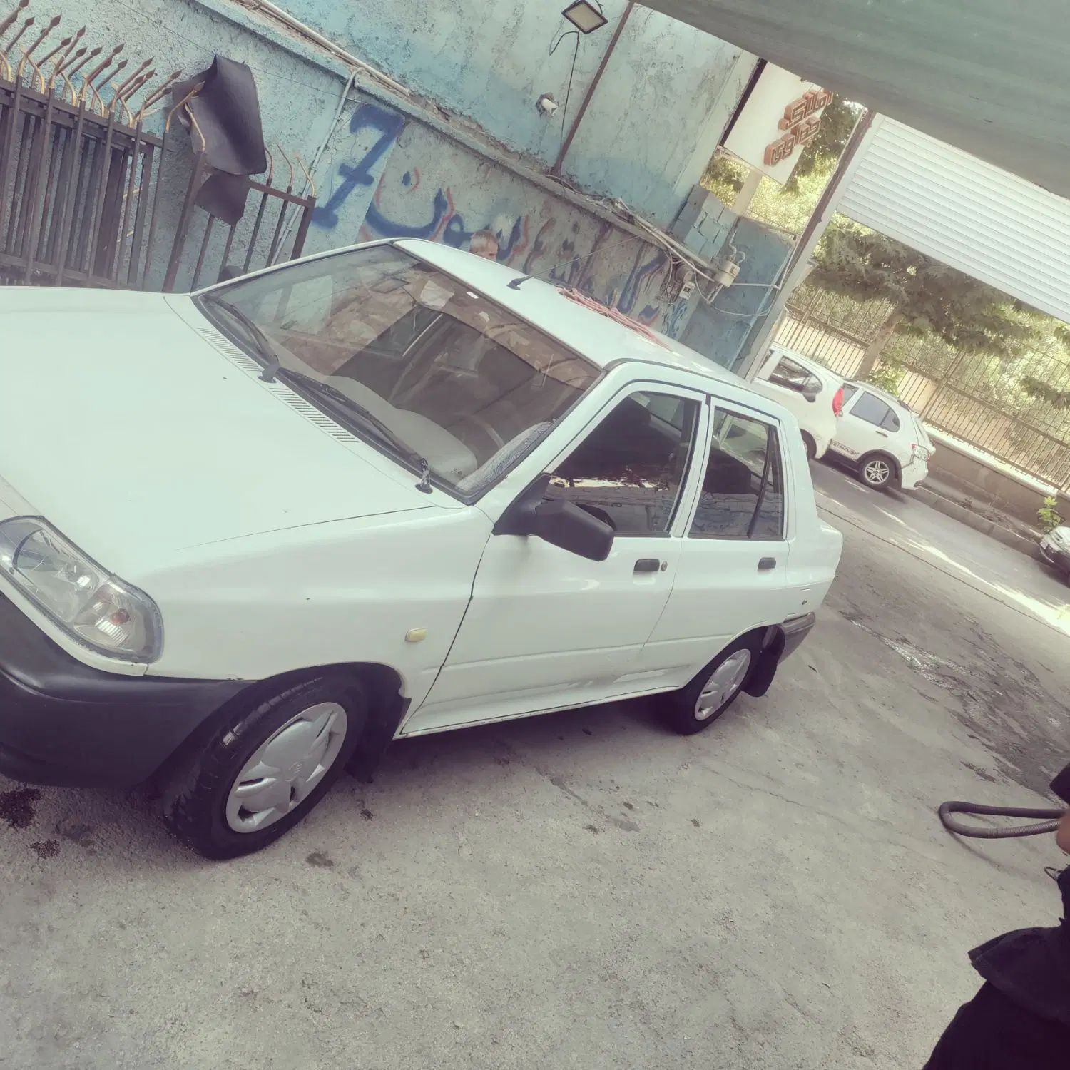 پراید 131 SE - 1398