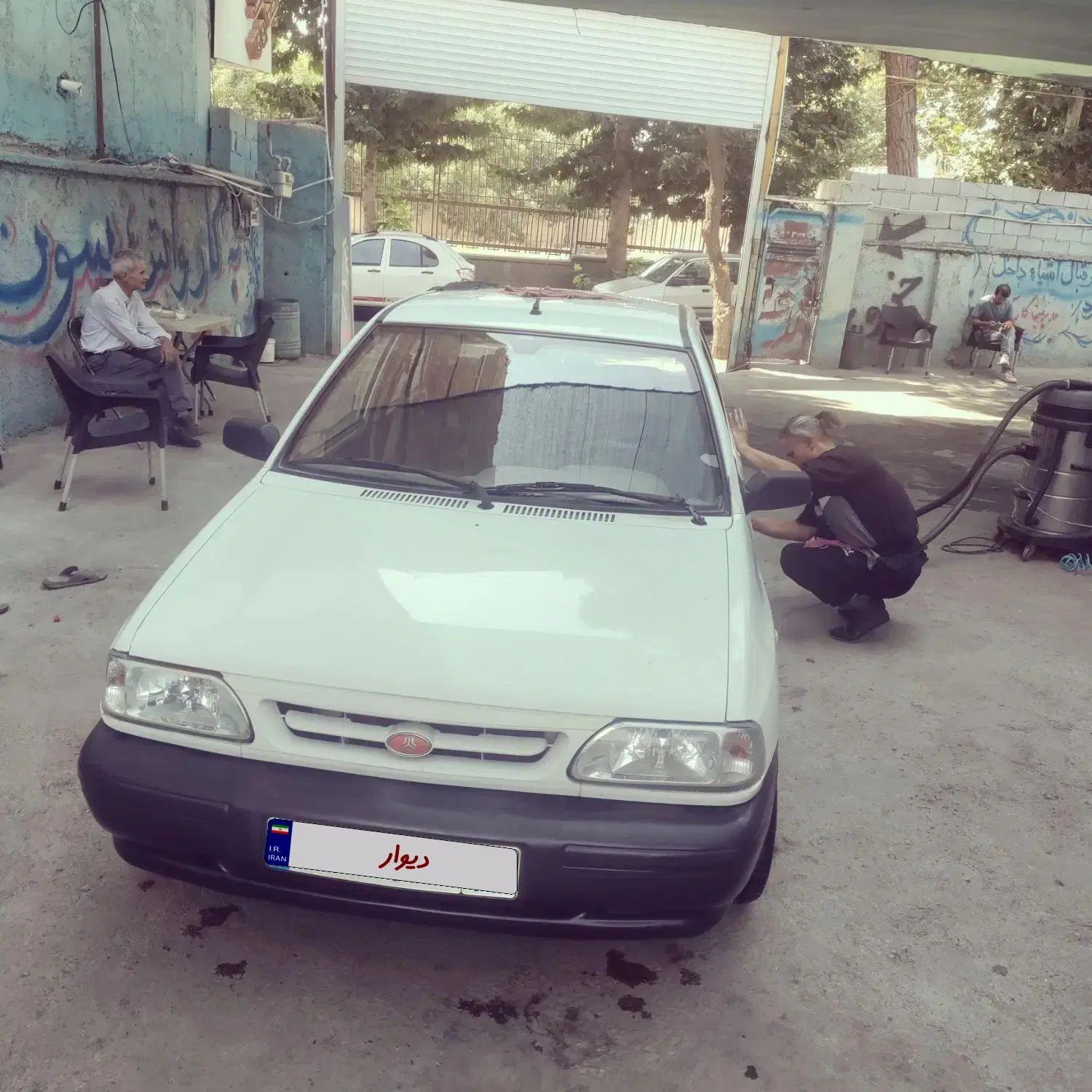 پراید 131 SE - 1398