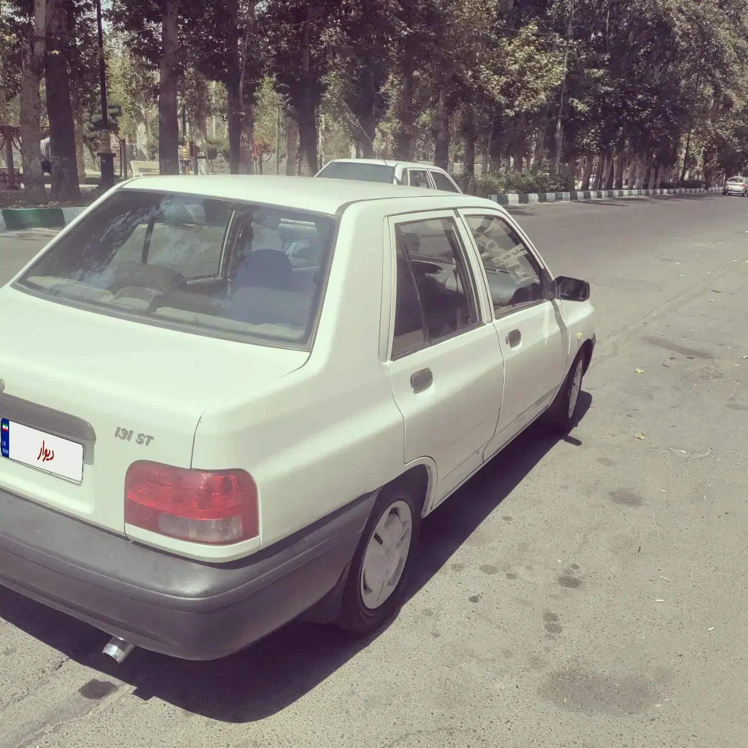 پراید 131 SE - 1398