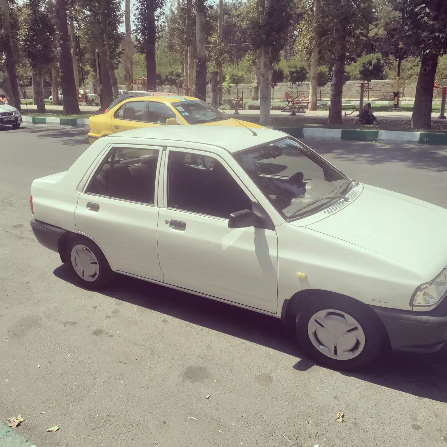 پراید 131 SE - 1398