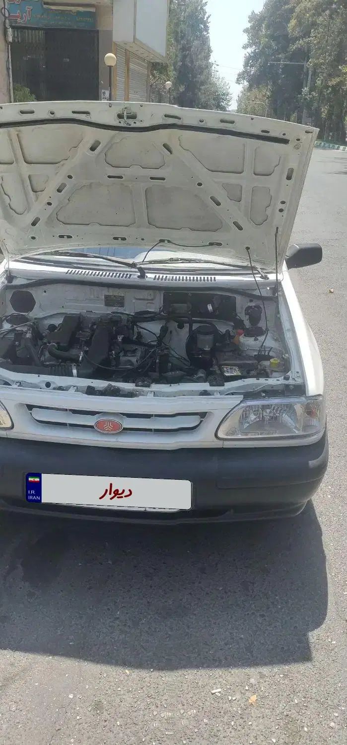 پراید 131 SE - 1398