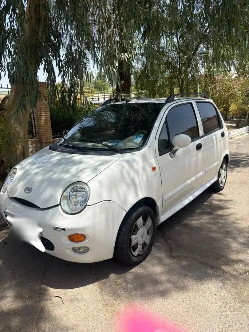 ام وی ام 110 چهار سیلندر دنده ای - 1393