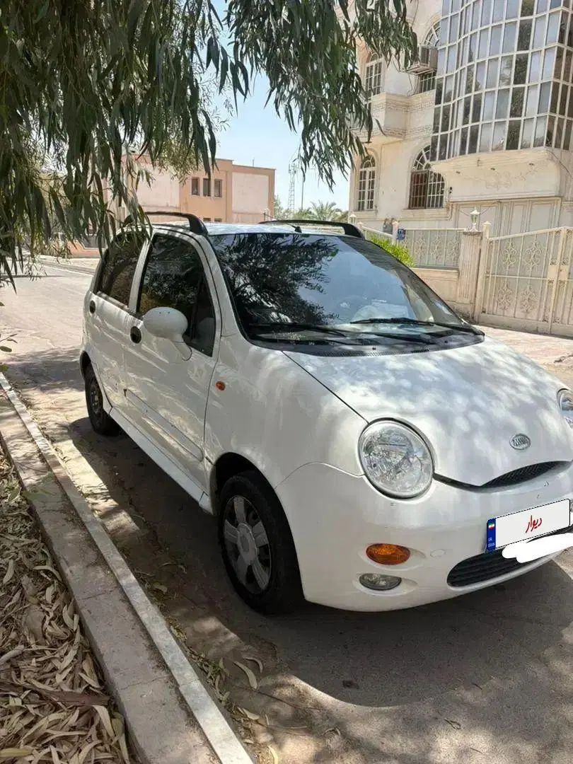 ام وی ام 110 چهار سیلندر دنده ای - 1393
